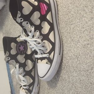 High Top Converse Shoes